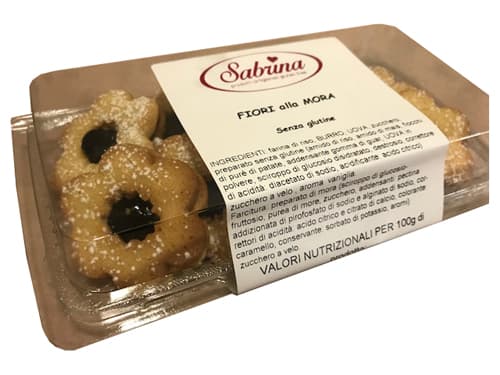 FIORI ALLA MORA 200 G