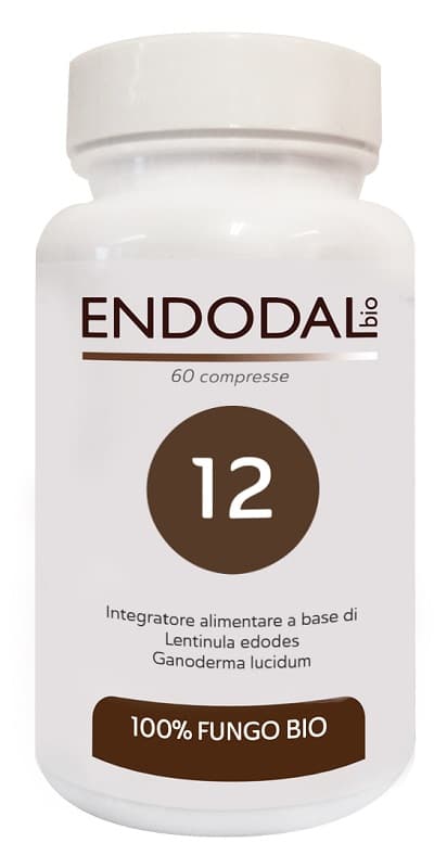 Endodal 12 bio 60 compresse