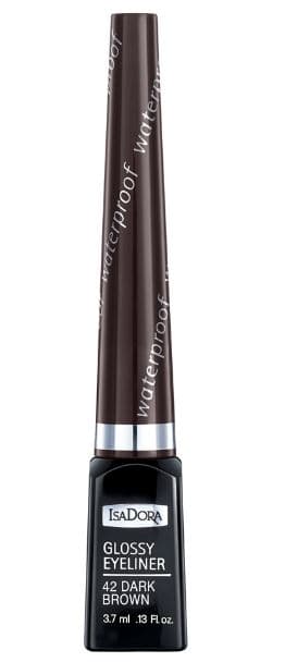 ISADORA GLOSSY EYELINER 42