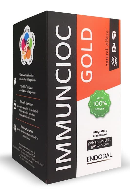 IMMUNCIOC GOLD 100G