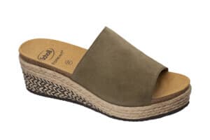 MALAGA SUEDE W OLIVA 40