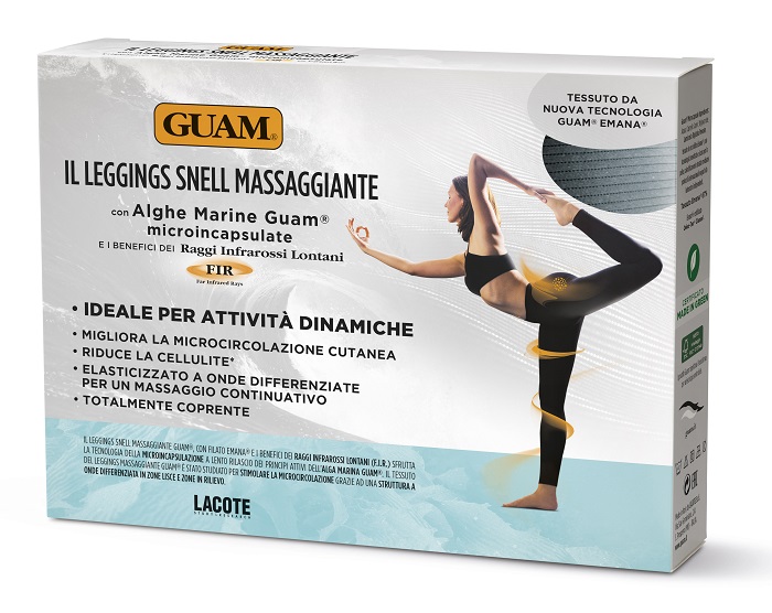 Leggings snell massaggiante s/m