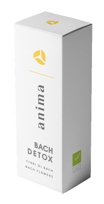 Anima Bach Detox Gocce 30ml Oti