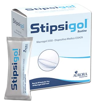 STIPSIGOL 30 BUSTINE 10 G