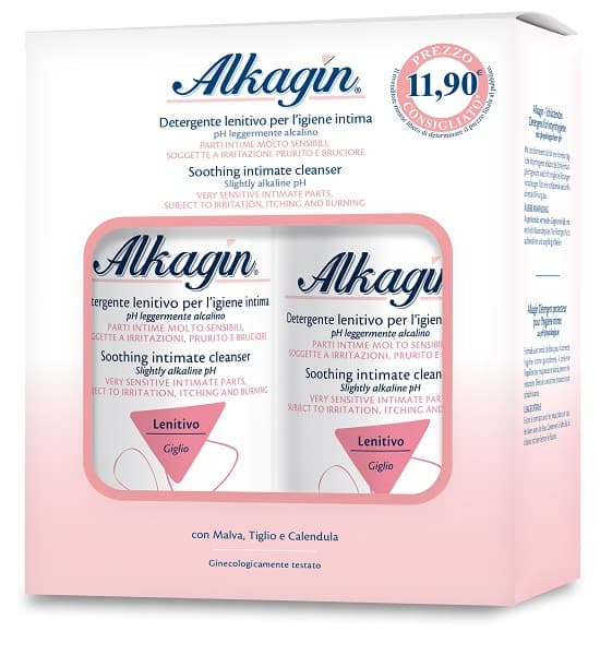 ALKAGIN BIPACK PH 7 LEN DET