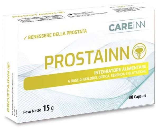 Careinn prostainn 30 capsule