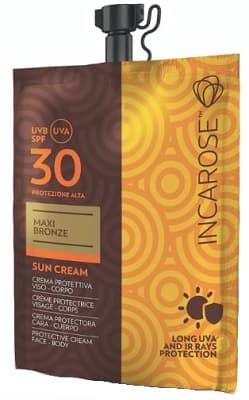 INCAROSE MAXI BRONZE SUN SPF30