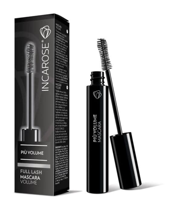 Incarose piu' volume full lash mascara