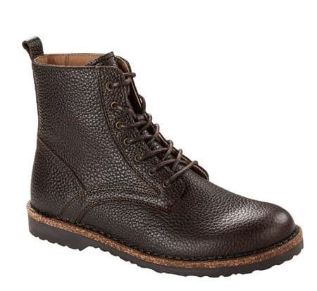 Birkenstock Bryson Women pelle vera colore ginger - misura 36