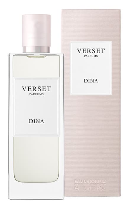 Verset Parfums Dina For Her Profumo Donna, 50ml
