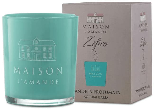 Candela profumatore 40 h