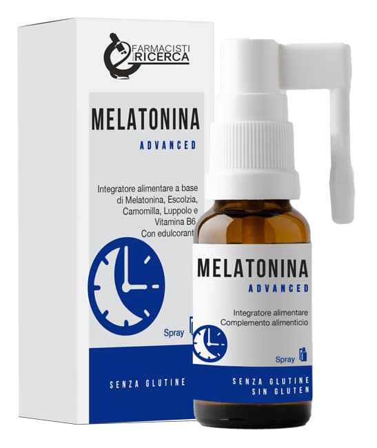 FPR MELATONINA ADVANCED 15ML