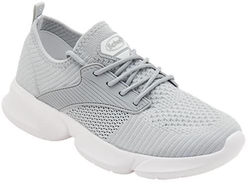 CAMDEN 23 KNITTED TEXTILE+TPU WOMAN LIGHT GREY 40 MATERIALETESSUTO+TPU FODERA TOMAIA SFODERATO SOTTOPIEDE TESSUTO SUOLAPHYLON FITTING F ALTEZZA TACCO 20 COLLEZIONE SS23