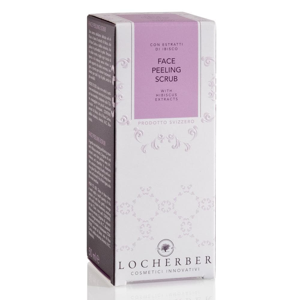 LOCHERBER CR FACE PEEL SCRUB50
