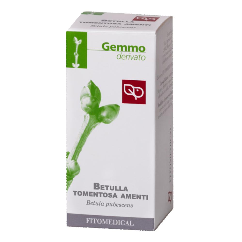 BETULLA PUBESCENS AMEN 50ML MG