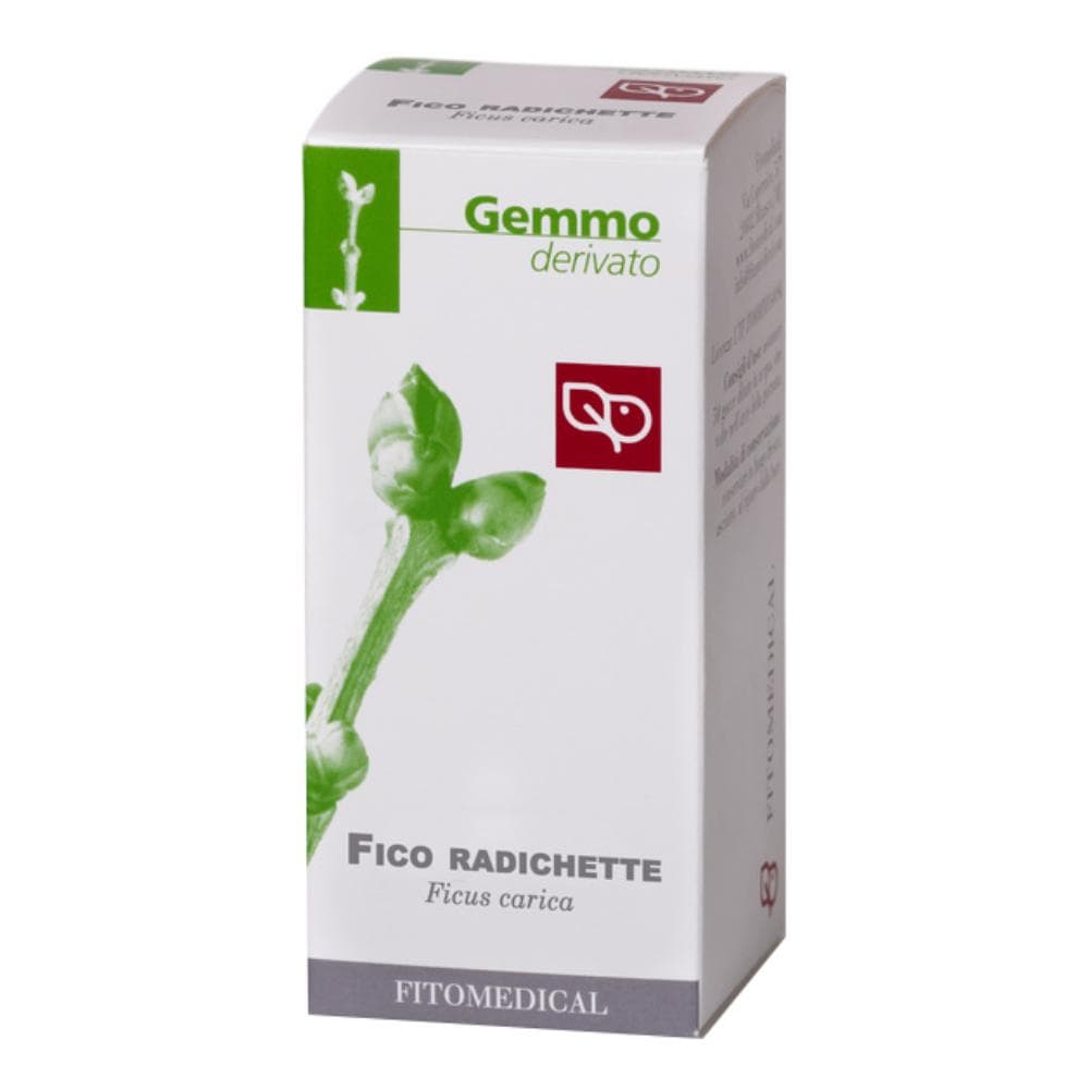 Fico radichette gocce macerato glicerico 50 ml
