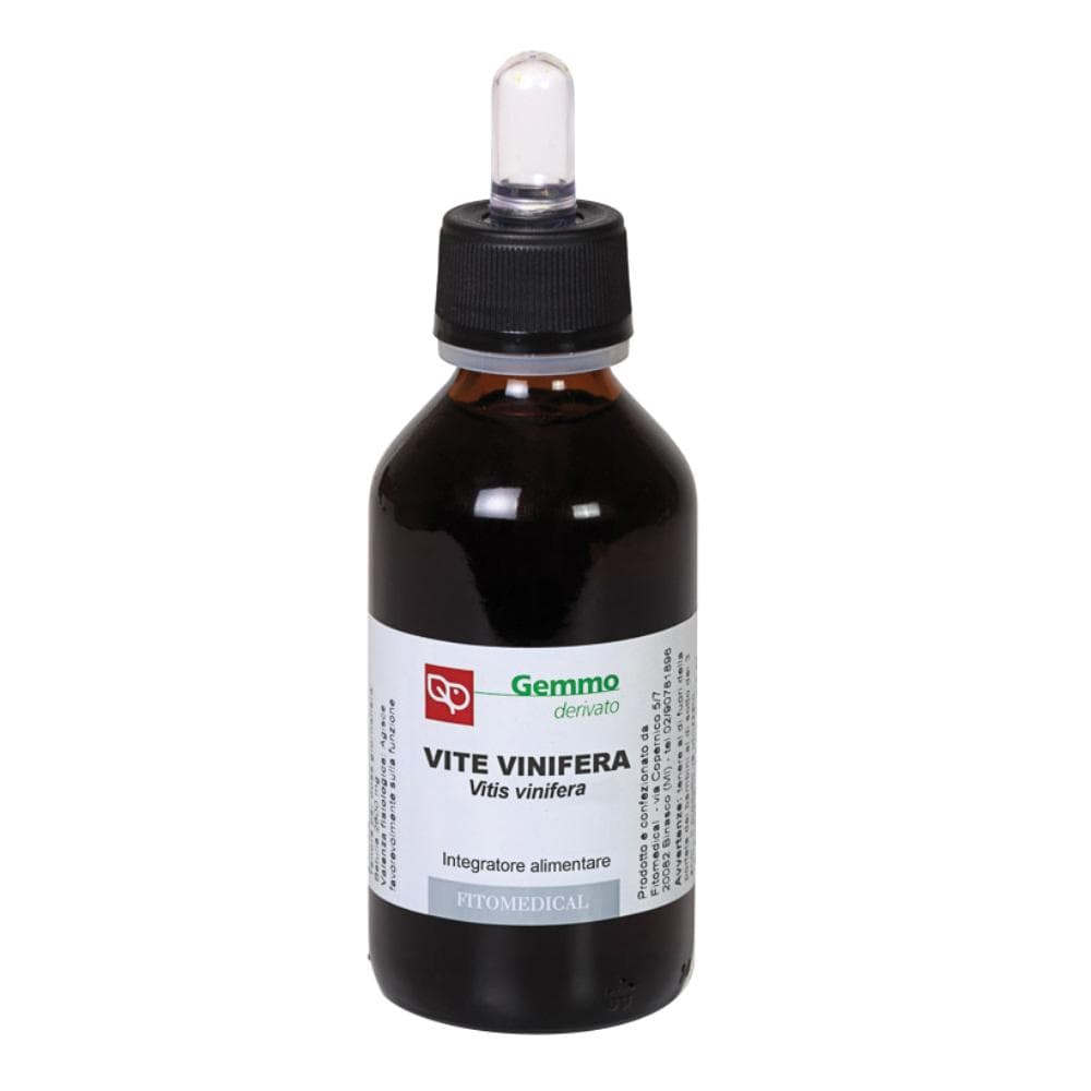 Vite vinifera macerato glicerico 100 ml