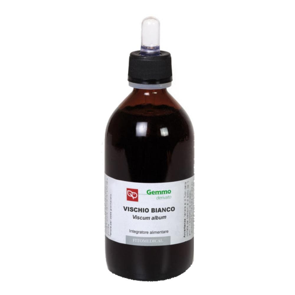Vischio bianca 200ml mg