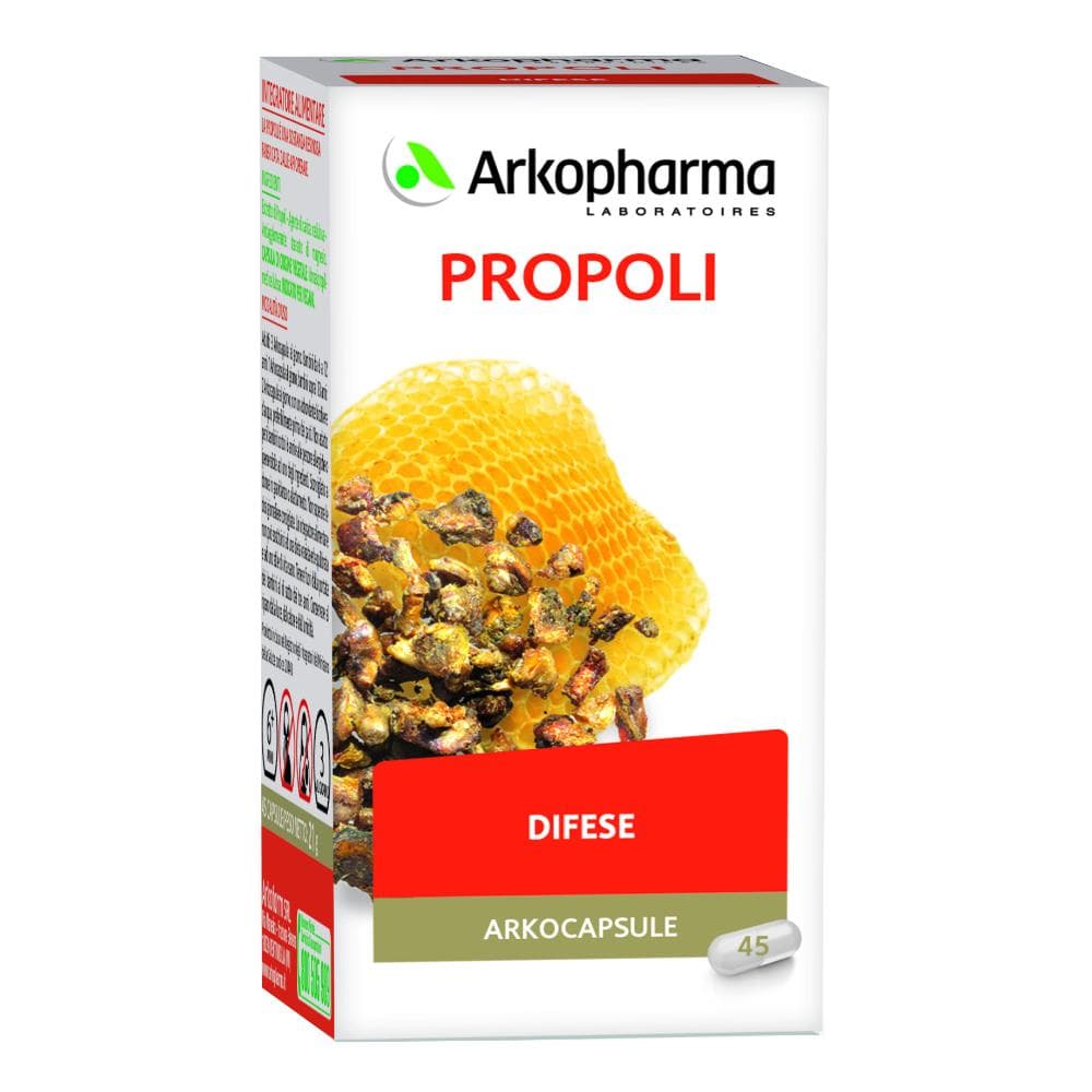 Propoli Arkocapsule 45capsule