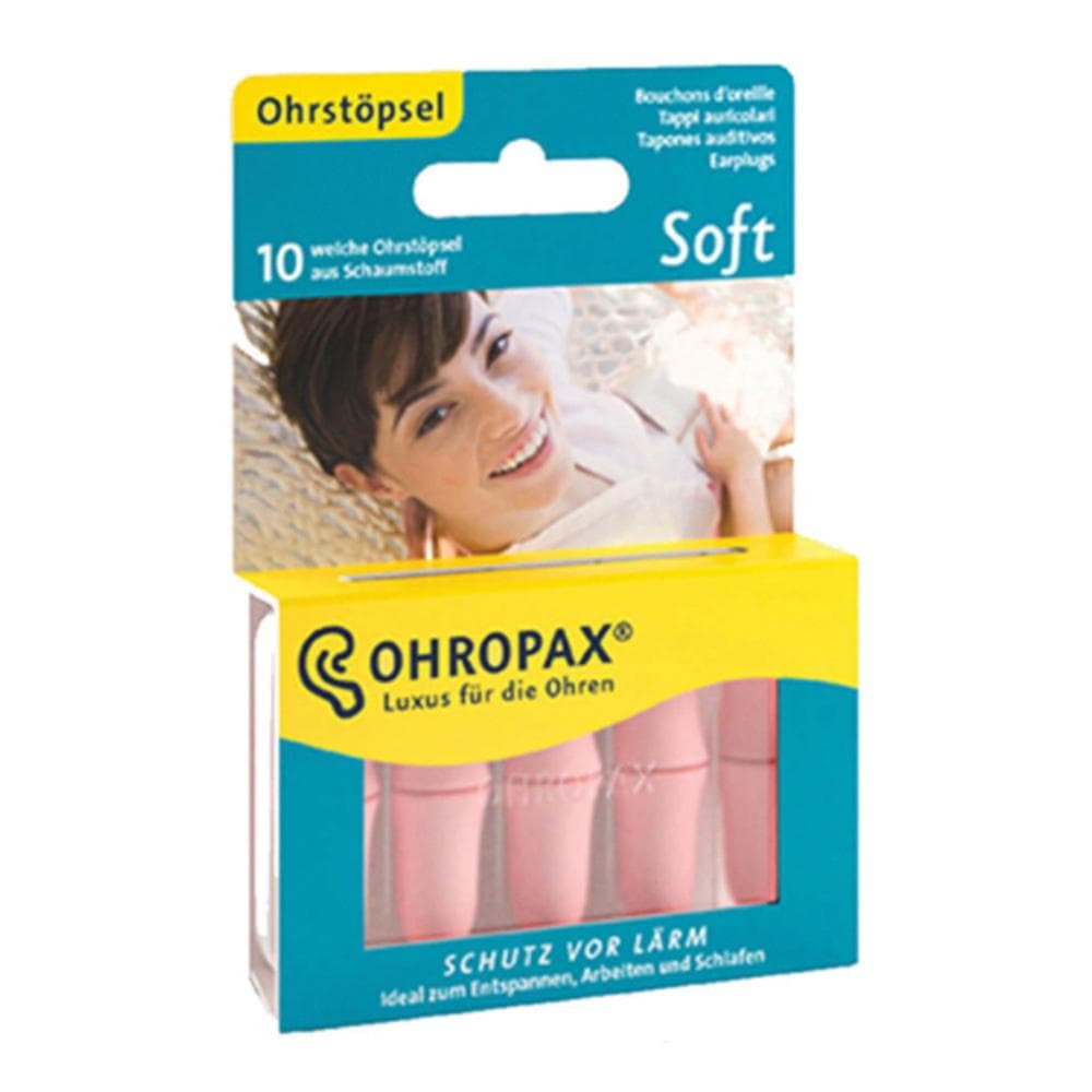 OHROPAX TAPPI AURIC SOFT 10PZ