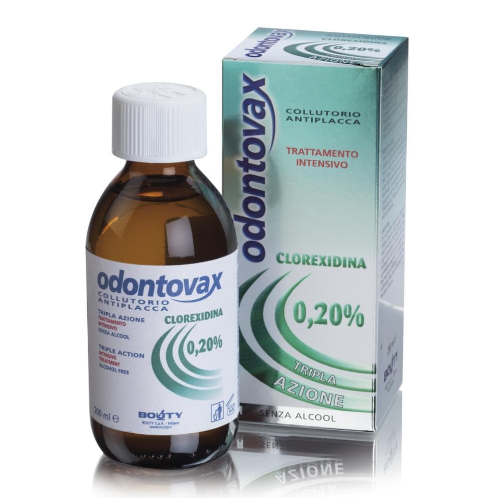ODONTOVAX CLOR CLLT O,20% 200ML