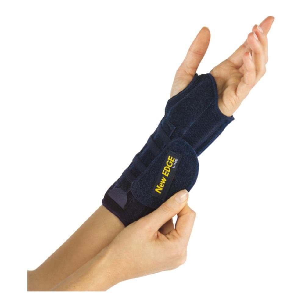 Immobilizzatore del polso sinistro new edge 036 regular circonferenza polso 14-20cm
