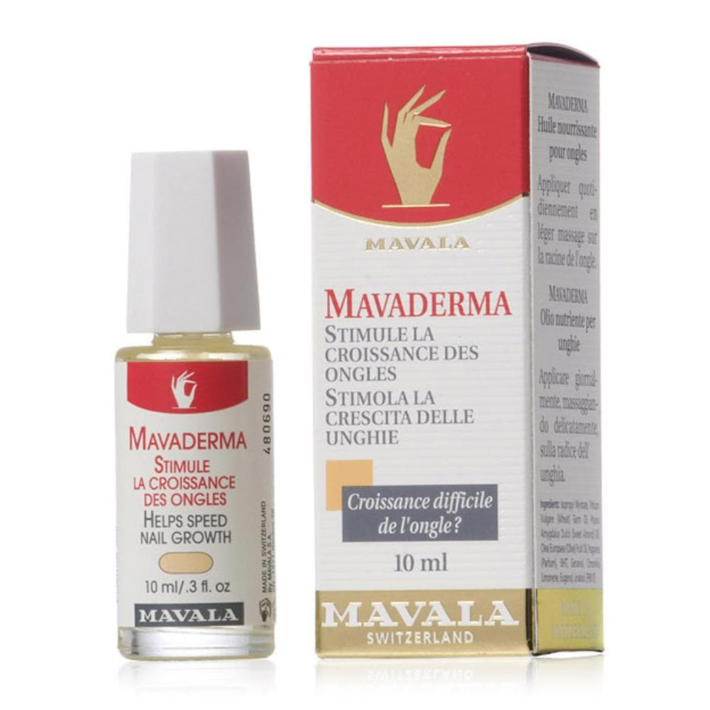 Mavaderma - Stimola la crescita delle unghie 10 ml
