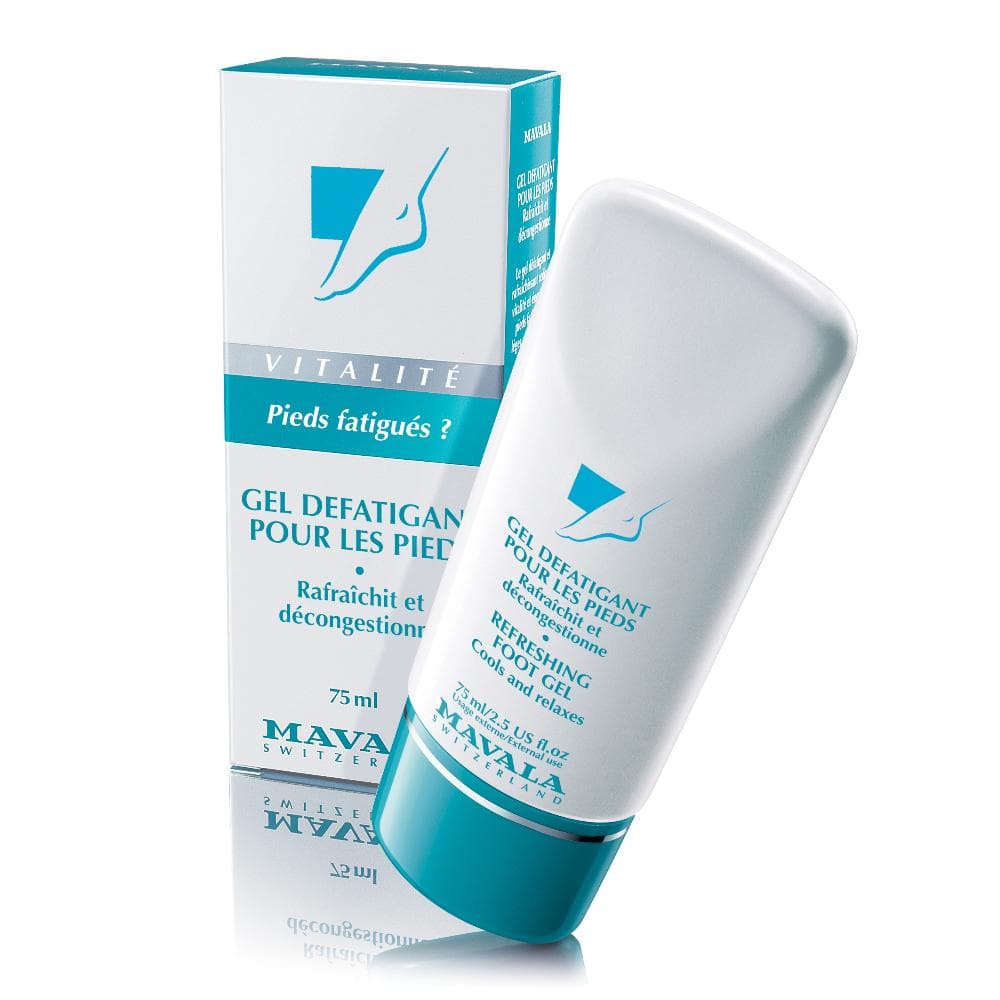 Mavala gel antifatica piedi75m