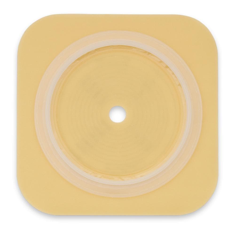 Placca post operatoria conform2 con barriera protettiva idrocolloidale opaca misura foro 13/89 mm ritagliabile 5 pezzi