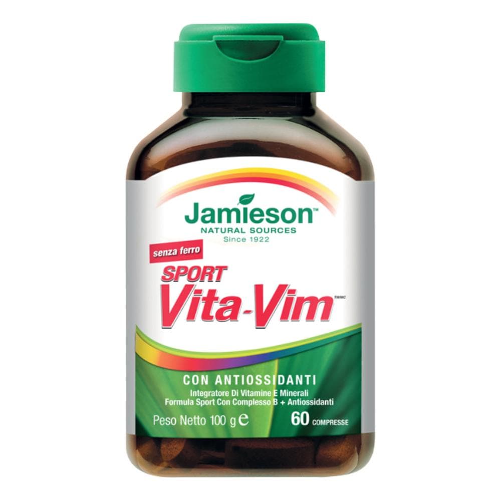 VITA VIM SPORT 60CPR