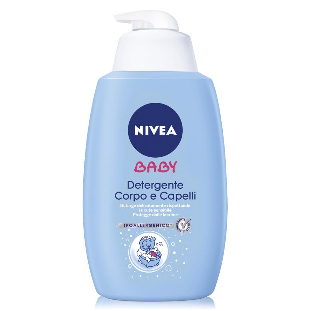 Nivea baby det del crp/cap 250
