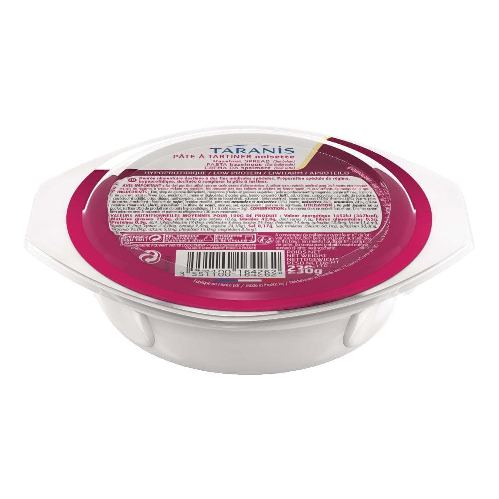 TARANIS CR SPALM NOCC 230G