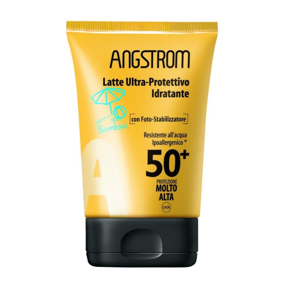 Angstrom bb latte idrat spf50+