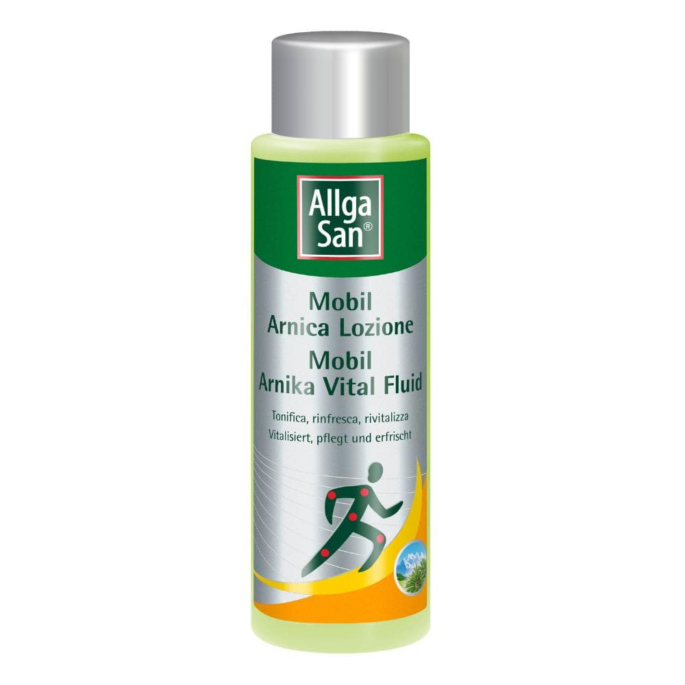ALLGASAN LOZ ARNICA 250ML