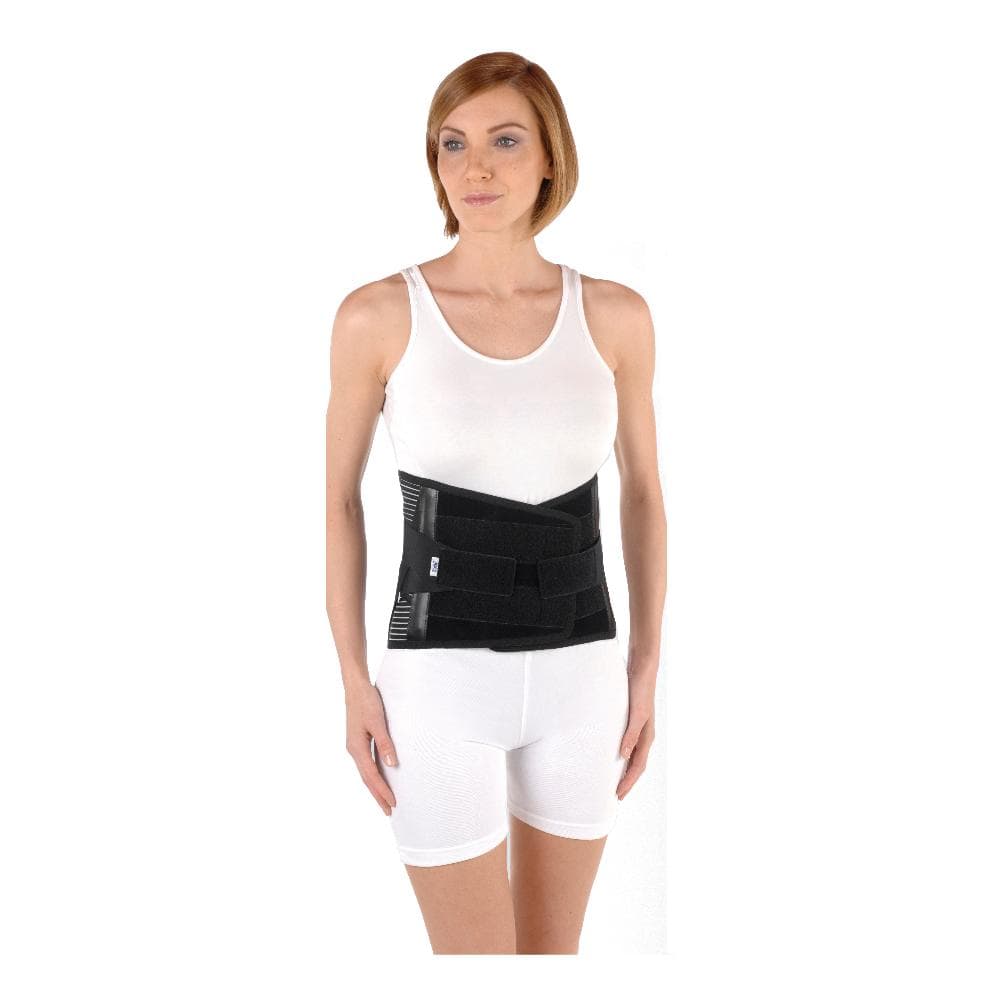 CORSETTO MILLERIGHE ELASTINCROCIATO CON TIRANTI H27 XL