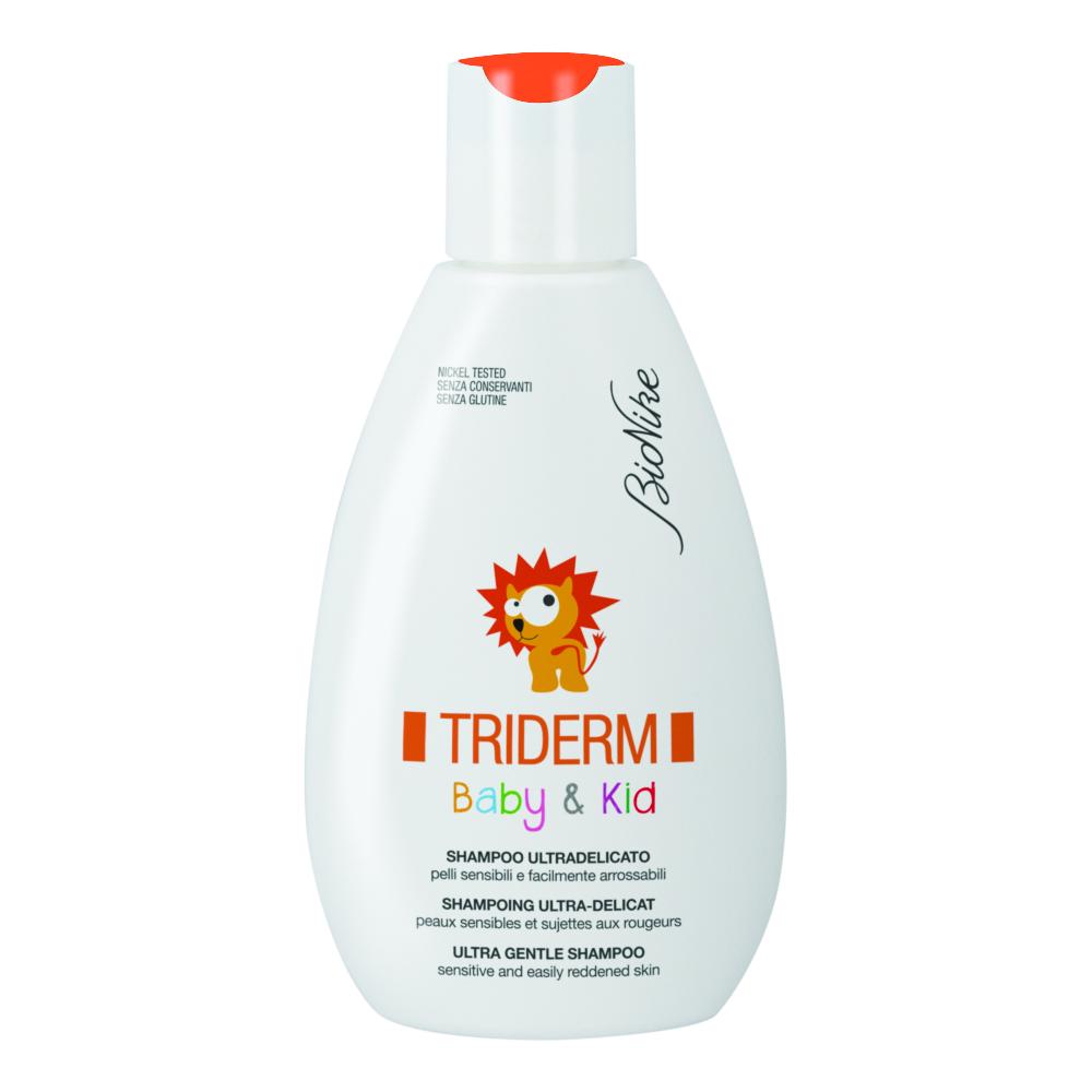 Triderm Baby&Kid Shampoo Ultradelicato 200 Ml