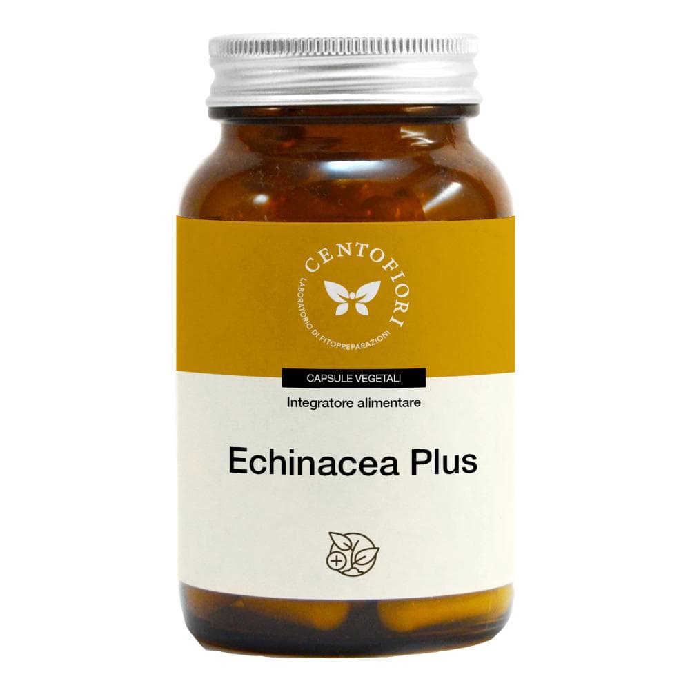Echinacea Plus 100cps Veg