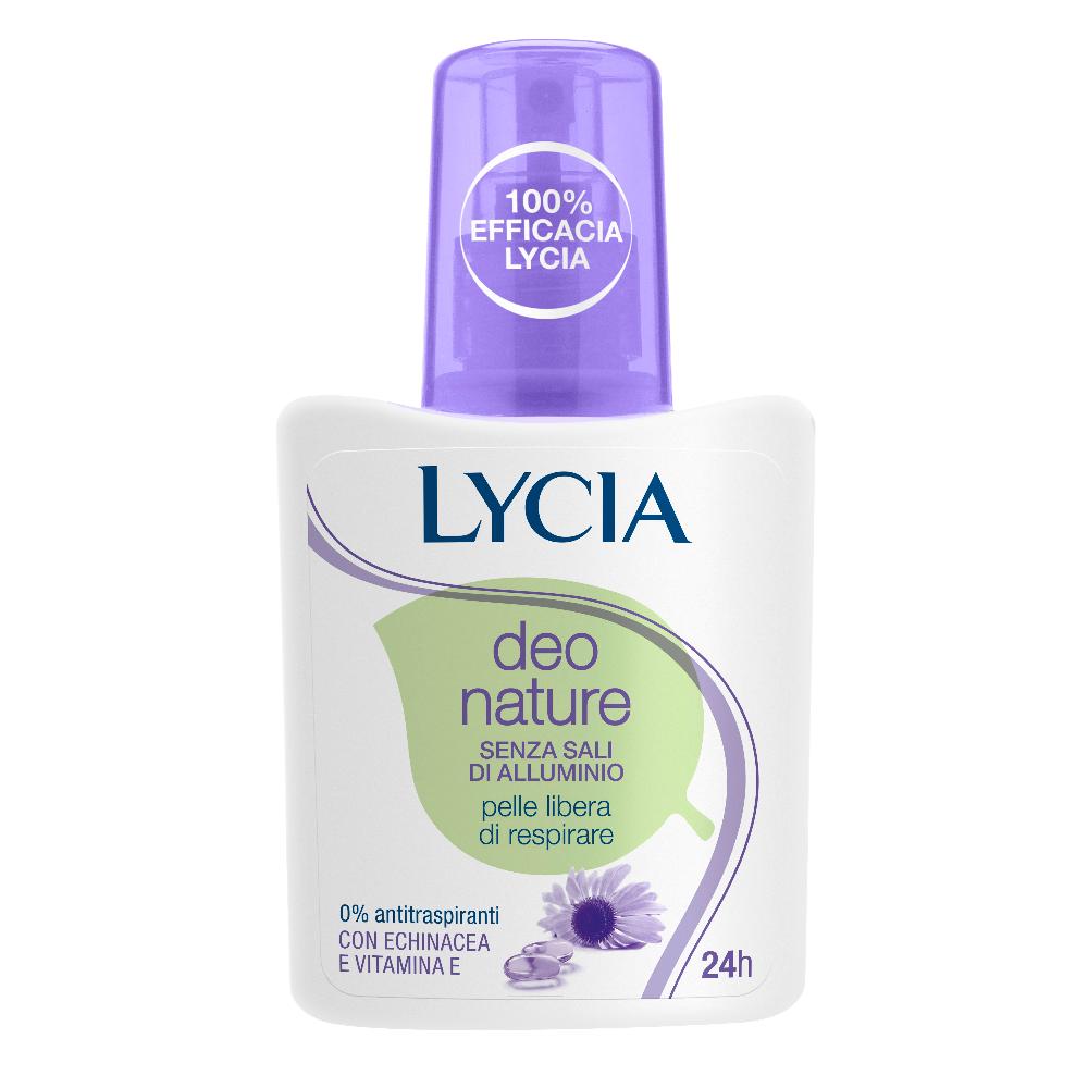 LYCIA DEO VAP NATURE CETR 75 ML