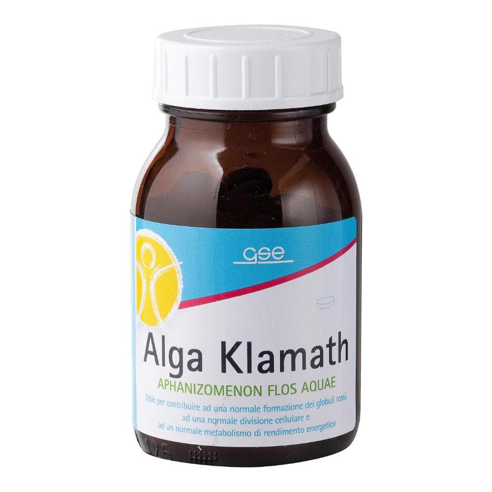 Gse Alga Klamath 120cps