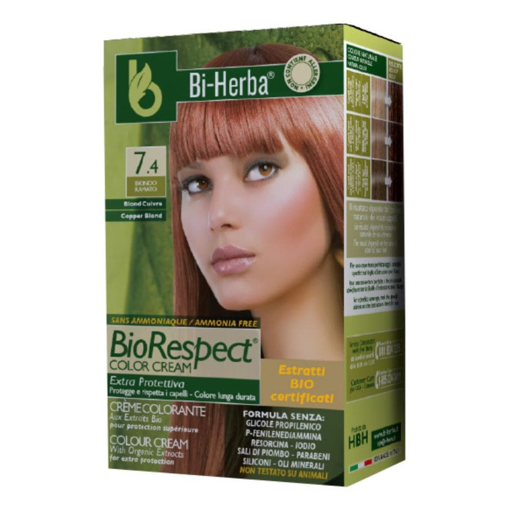 Bi-herba Kit 6,6 Rosso Venezia