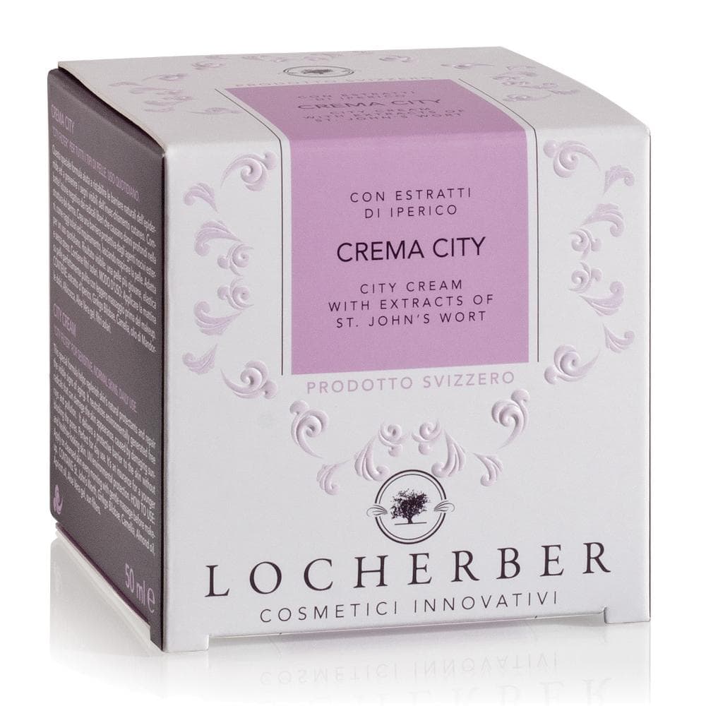 Locherber crema city 50 ml