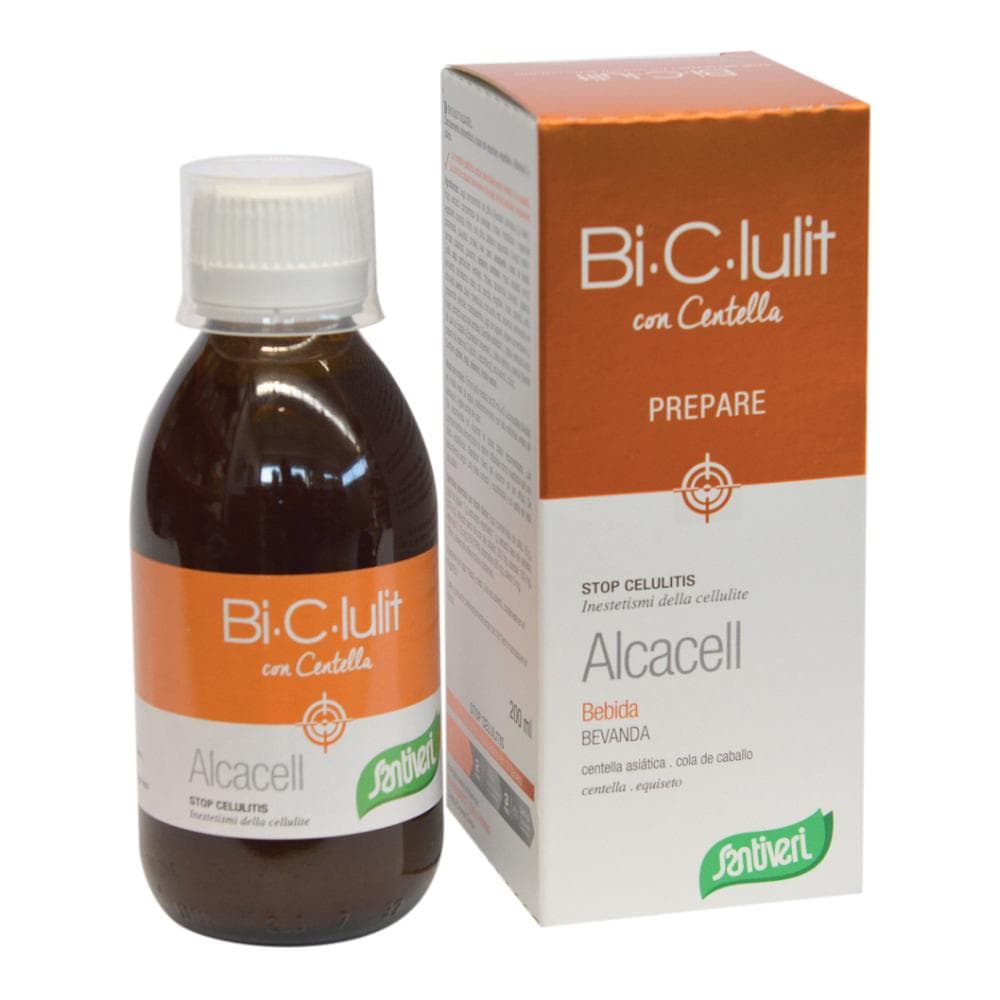 Bi c lulit alcacell 200ml stv