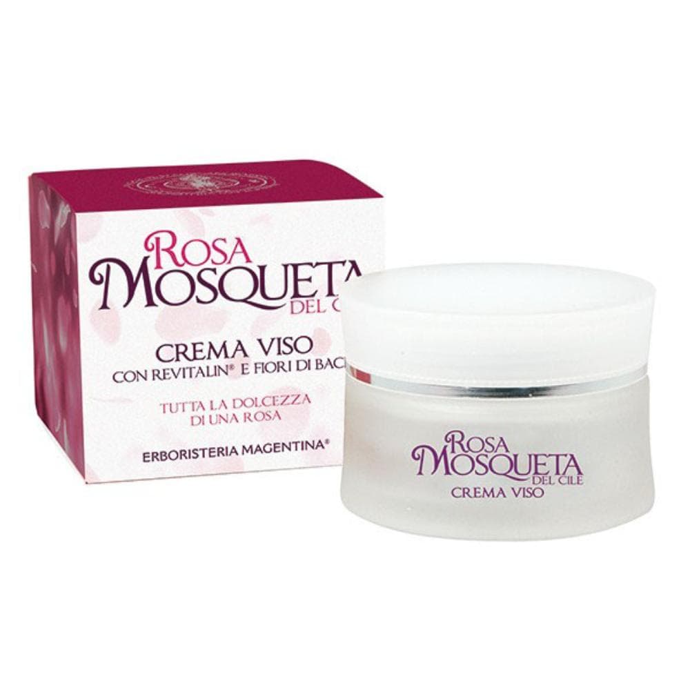 Mosqueta rosa crema viso 50 ml