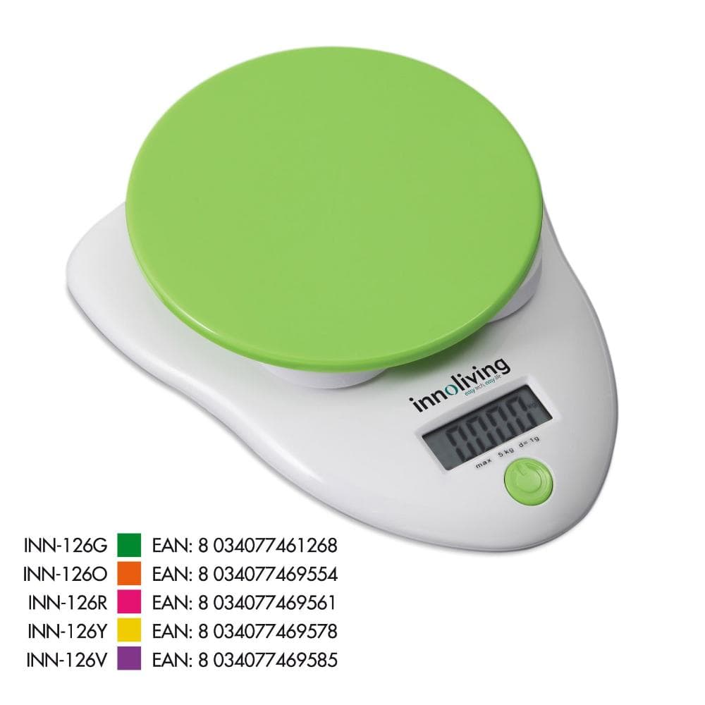 BILANCIA DIGITALE CUCINA GIALL