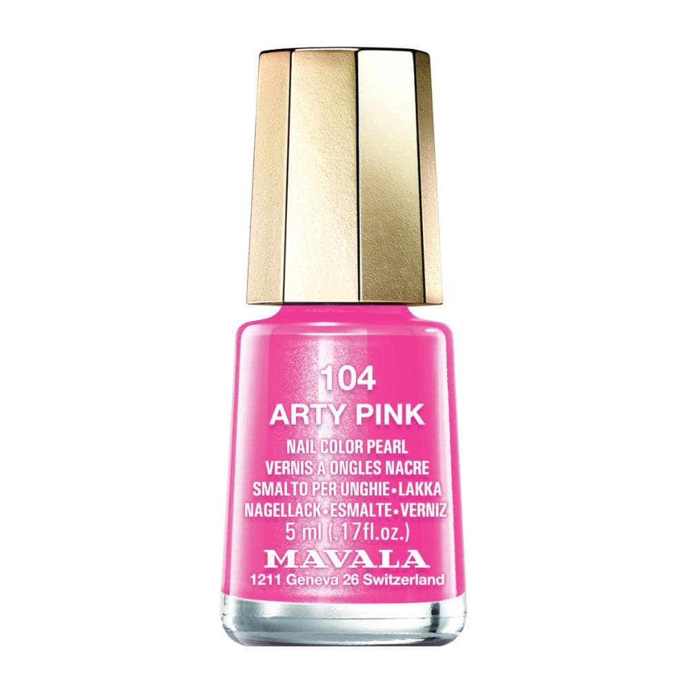 MINICOLOR 104 ARTY PINK