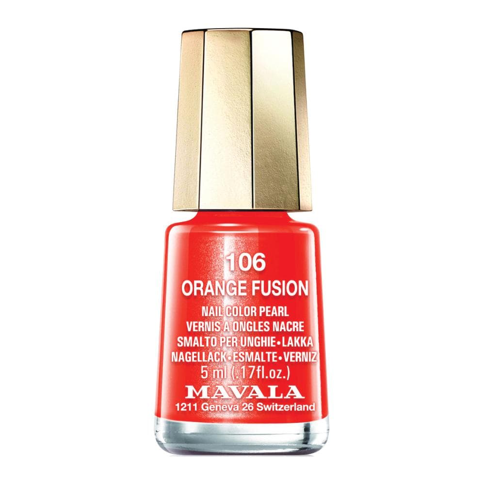 MINICOLOR 106 ORANGE FUSION