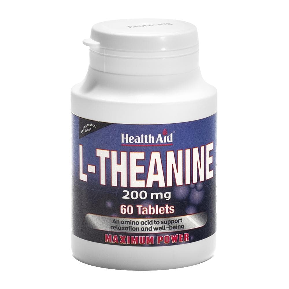 Teanina 60 compresse 200 mg