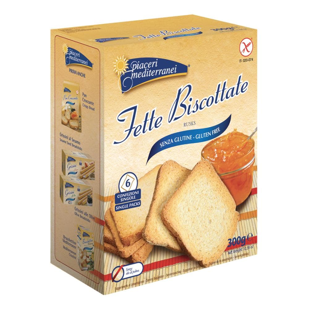 PIACERI MEDIT BDM FETTE BISC