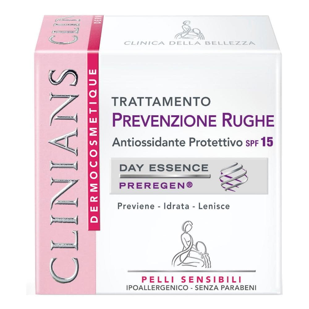 Clinians Crema prime rughe 50ml