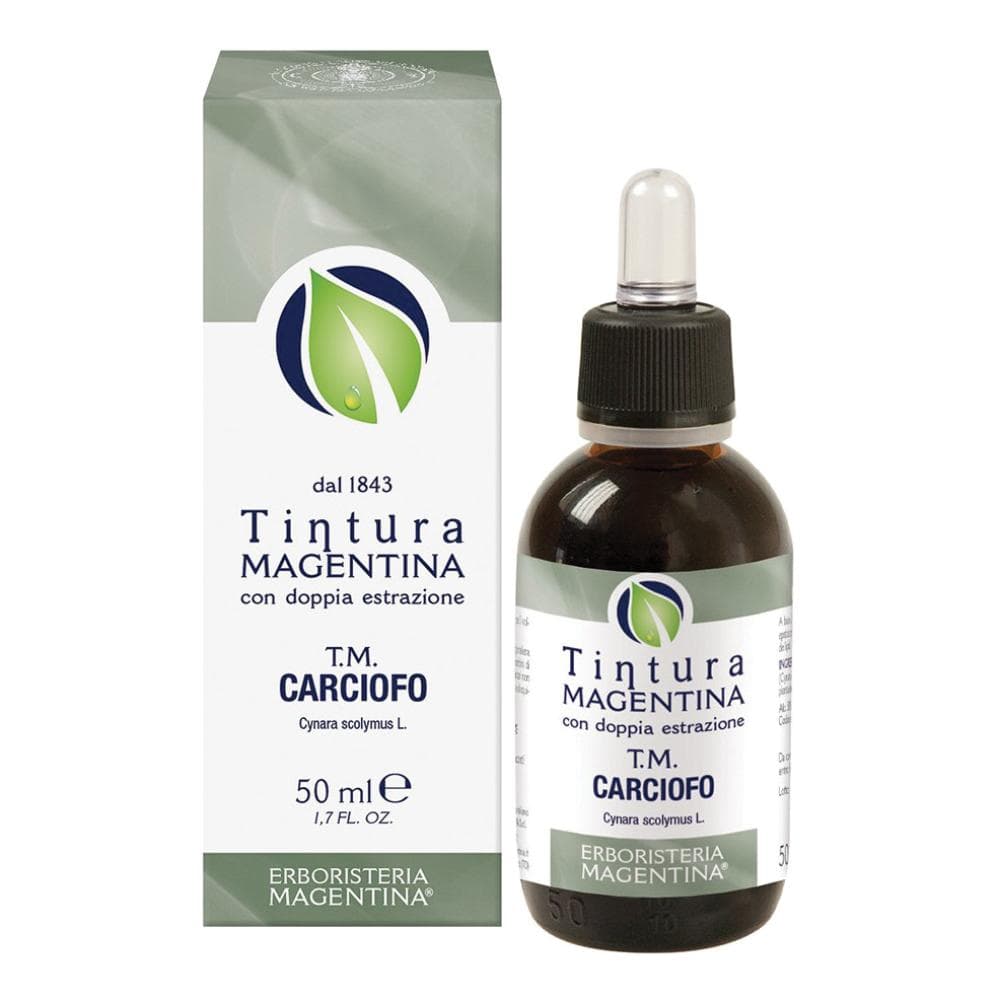 Carciofo Tintura Magen 50Ml